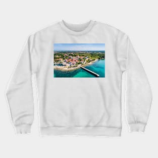 Zaton Crewneck Sweatshirt